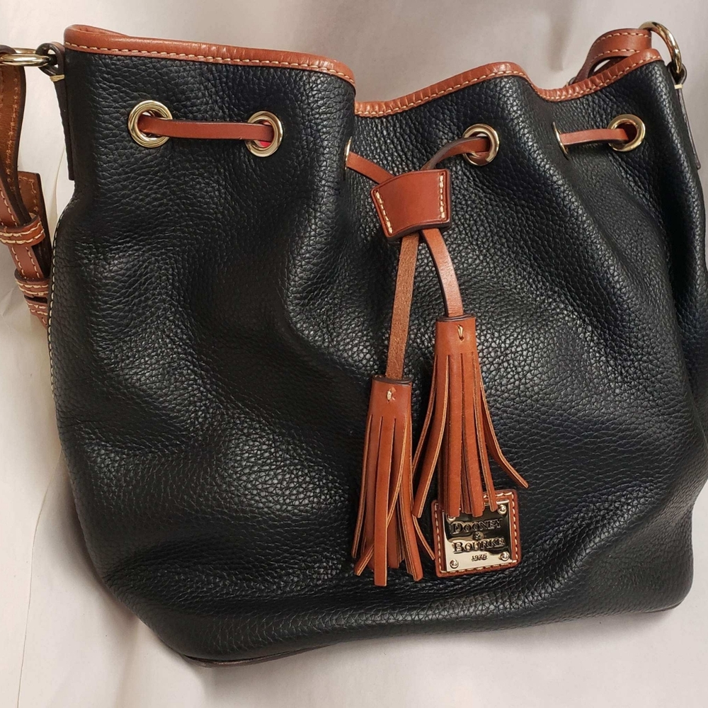 Dooney and Bourke Tasha  Bucket  Bag